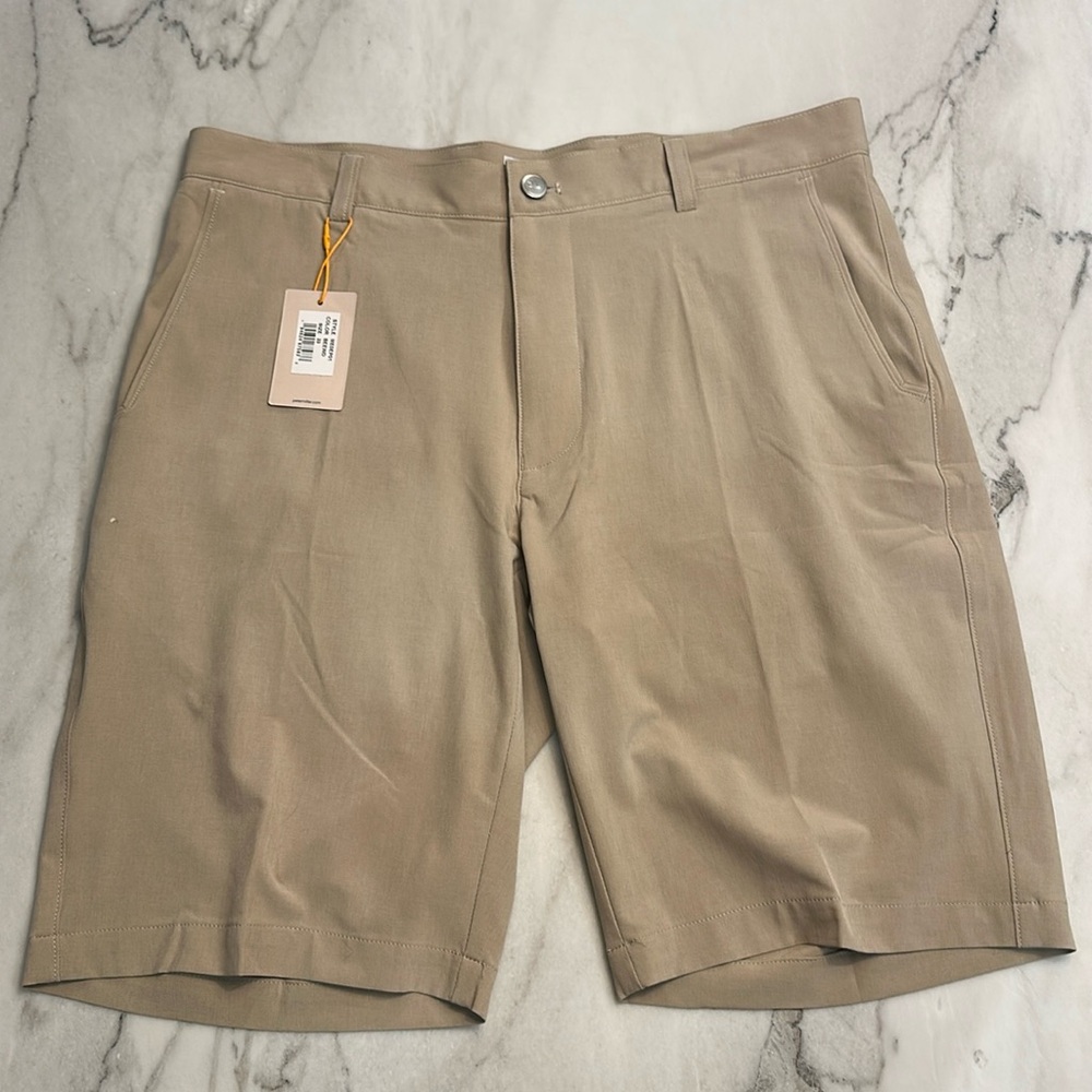Peter Millar Performance Shorts - 34 waist like new shorts w/ Tags